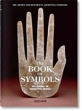 The Book of Symbols: - Hardcover, by Ronnberg...