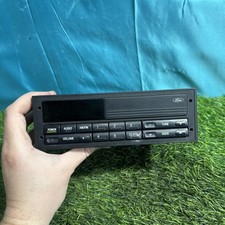 90s Oem Ford Amfm Radio F4uf-19b131-ab 90s Oem Ford Amfm Radio F4uf-19b131-ab