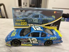 Kerry Earnhardt 2002 10-10-220 Nascar 1/24 Diecast Action Chevy 12