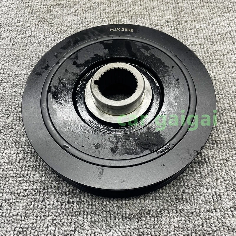HARMONIC BALANCE PULLEY 13810-RRB-A01 For HONDA ACURA RSX CIVIC SI K20 Foto 3 de 4