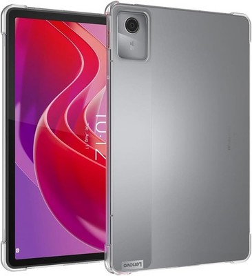 Lightweight Slim TPU Case for Lenovo Tab M11 11'' 2024 - Protective Cover