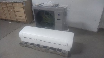 Friedrich FSHW363D 230VAC 36000 Max BtuH Mini-Split Air Handler/Condenser