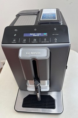 Bosch 300 Series Fully Automatic Espresso Machine VeroCafe Silver