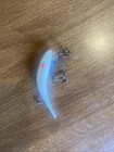 Vintage F6 White Helin Flatfish Lure With Box — photo 2