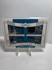 2019 National Treasures /99 Calais Campbell Dede Westbrook DJ Chark Jr 🔥