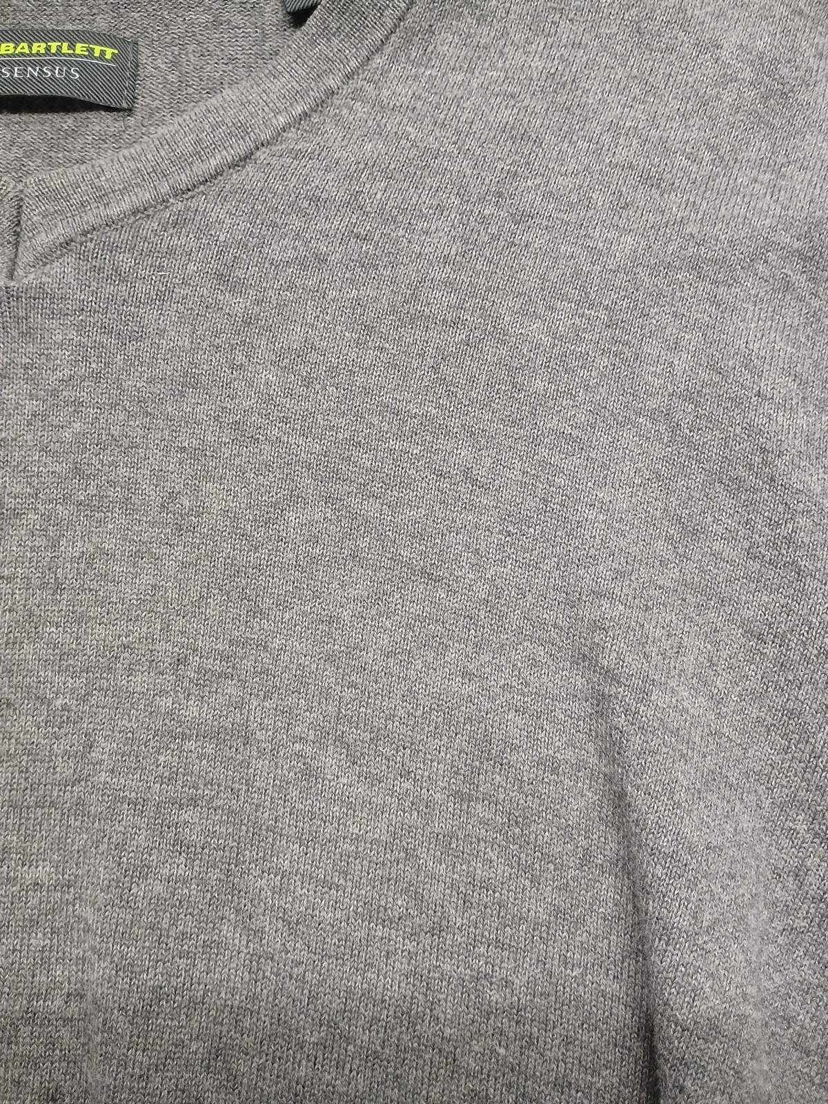 Men John Bartlett Consensus Large 100% Cotton Gra… - image 2