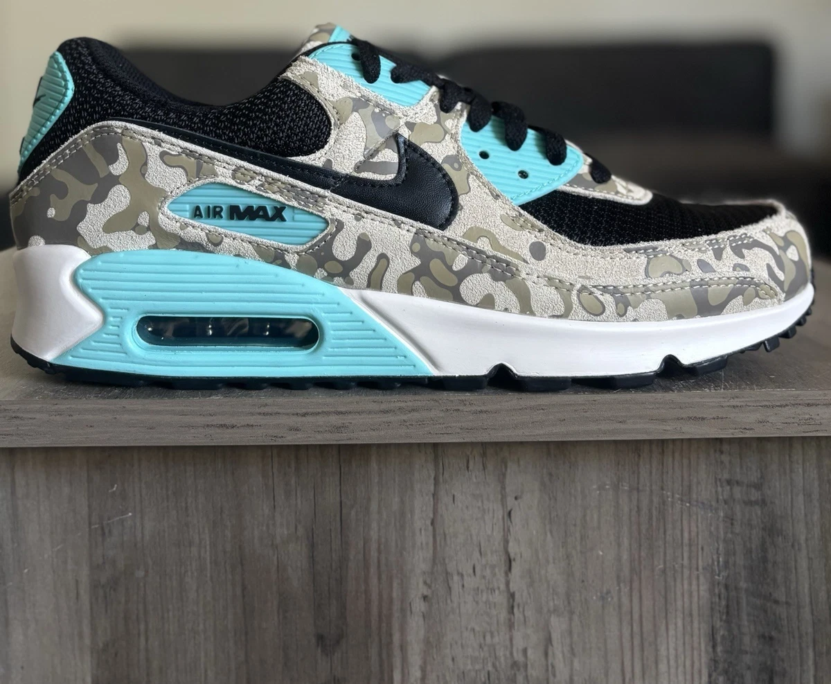Nike Air Max 90 Green Camo | eBay