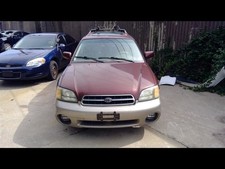 Rear Brakes Rotor Only Fits 00-04 LEGACY 847156