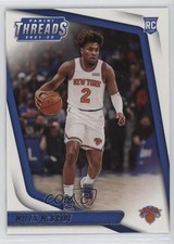 2021-22 Panini Chronicles Threads Miles McBride #84 16pe