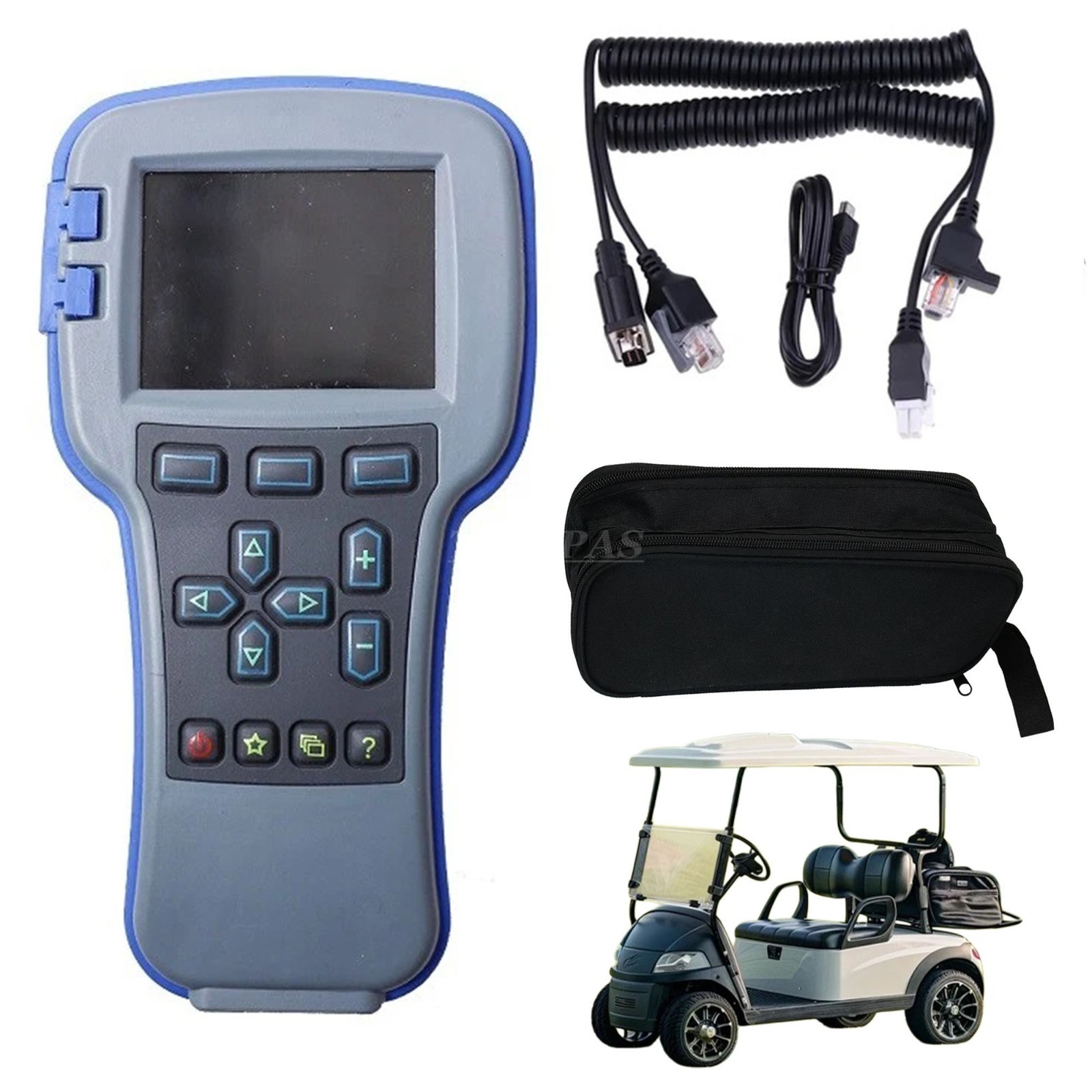 1313-4331 Dealer Access Level Handheld Programmer for Curtis Electric Forklift