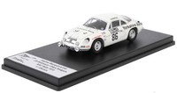 Trofeu - Renault Alpine A110 #86 Rac Rallye 1972 J.Robinson / D.Rodgers - Lim...