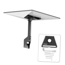 Starlink Gen 3 Mount, 360  Adjustable Angle Starlink Roof/Wall Mount 9.8 Inch