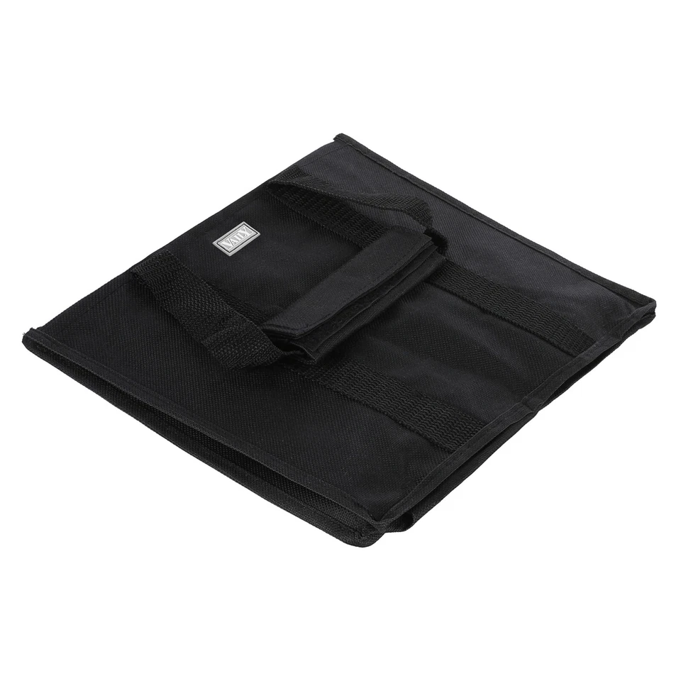 Vaily Flaschentasche Flaschenträger 6 x max. 1,5 Liter Flaschen Tragetasche - Bild 4 von 4