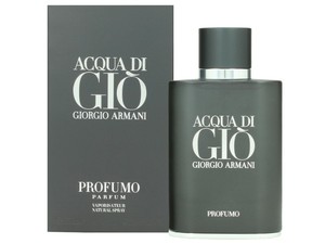 nuovo profumo acqua di gio