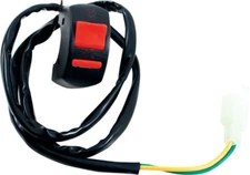 Outside Distributing 08-0600 Engine Kill Switch, 2 Wire Type A