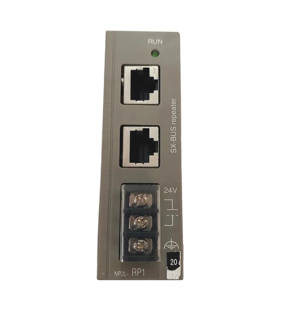Fuji Electric NP2L-RP1 Repeater Module SX-BUS | eBay Fuji Electric NP2L-RP1 Repeater Module SX-BUS | eBay