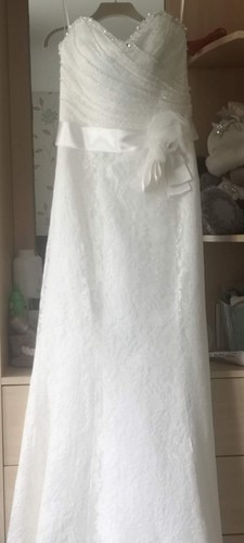 Wedding Dress Amanda Wytte - Picture 4 of 10