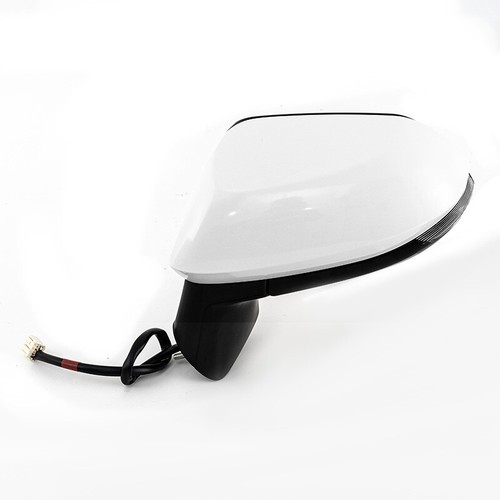 Espejo retrovisor eléctrico térmico lateral izquierdo para conductor Toyota Corolla 2019-2022 - Imagen 7 de 10