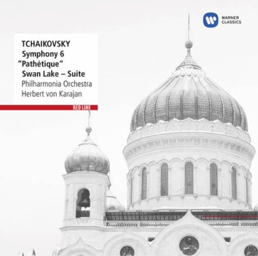 Pyotr Il'yich Tchaikov Tchaikovsky: Symphony 6, 'Pathetique'/Swan Lake - Su (CD)