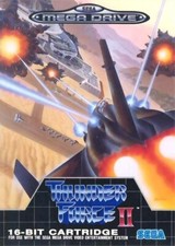 ebay® Auktion 305451876366 | SEGA Mega Drive Spiel - Thunder Force II / 2 (mit OVP) NEUWERTIG Thumbnail of ebay® auction 305451876366 | SEGA Mega Drive Spiel - Thunder Force II / 2 (mit OVP) NEUWERTIG