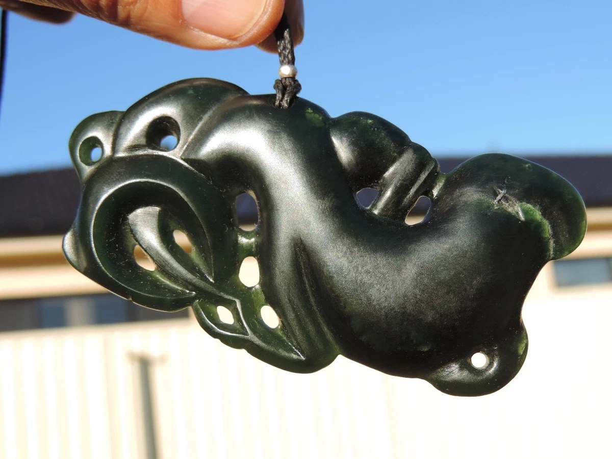 Manaia greenstone sale