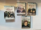 The Bronte Collection (DVD, 2009, 3-Disc Set)