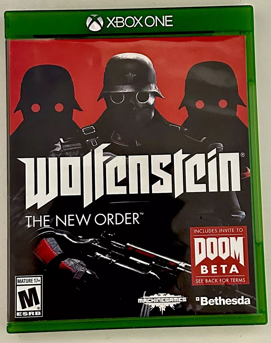 Wolfenstein: The New Order at the best price