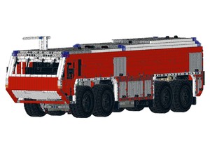 lego 42068 moc