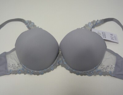 SIMONE PERELE Delice BH FR 90E EUR 75E INT 34E Push-up grau 12X340