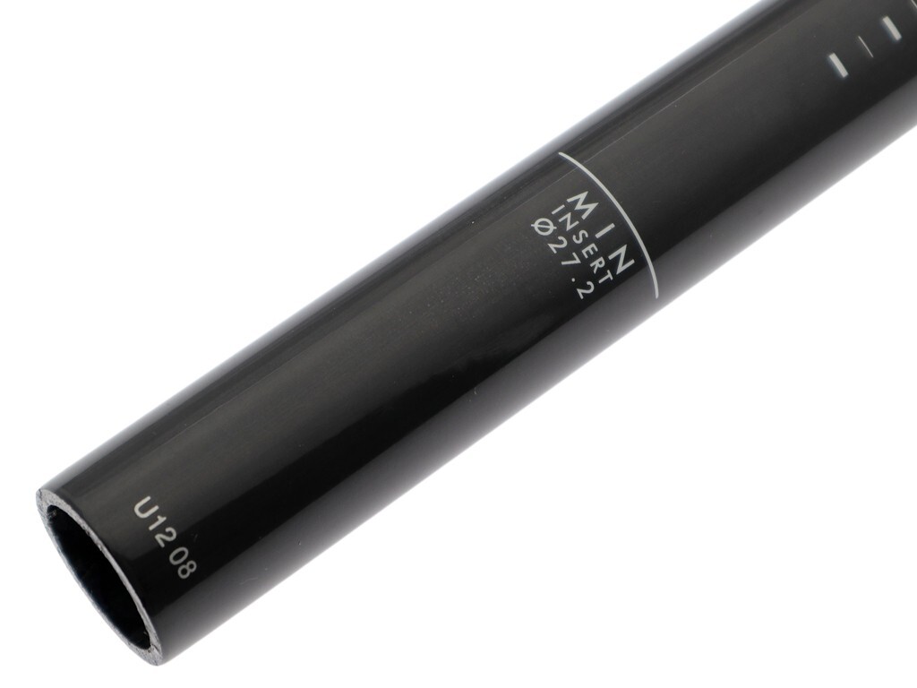 暮らしに便利なアイテム Carbon UD UHC PERFORMANCE Felt SeatPost eBay | 330mm x 27.2 直径27.2mm