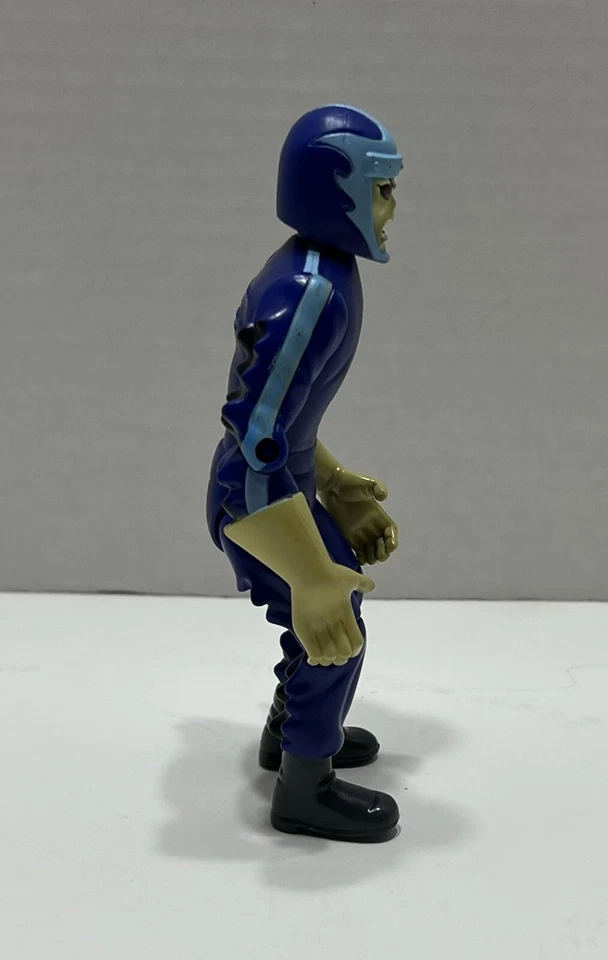 "Figura de Hanna Barbera Scooby Doo Villano Ghost Racer 5"" 2007" Foto 4 de 4