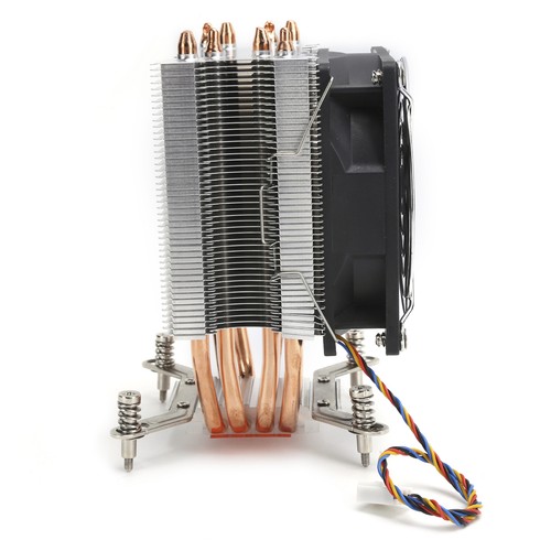 CPU Cooler Heat Sink Cooling Fan For LGA2011 1366 1150 1151 1155 1156 Comput HBA - Picture 14 of 21