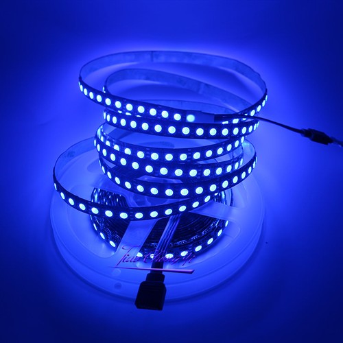 5M DC12V 120LED/M LED strip 5050 SMD RGB LED Flexible strip light IP20/IP65 - Picture 7 of 8
