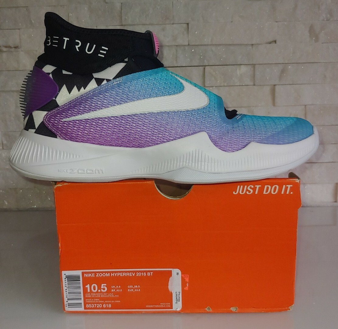 nike hyperrev 2016 be true