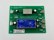 Sinfonia Technology SBX93-100156-11 PCB SBX08-000095