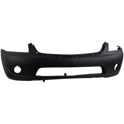 Front Bumper Cover Primed Plastic For 2007 Mitsubishi Galant Foto 4 de 4