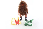 He-Man MOTU Man-Grizzlor Vintage Figure Mattel Original Complete