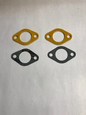 BSA Carb Heat Block W/gasket Set 1959-68  1/8" Phenolic Spacer A10 A65