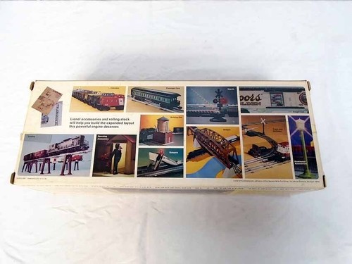 Lionel 6-8753 PRR Pennsylvania Toscana GG-1 eléctrico ¡Ln! con instrucciones-1977 - Imagen 3 de 18