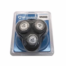  Replacement Head Assembly Compatible with Philips Norelco Series 5000 Shavers