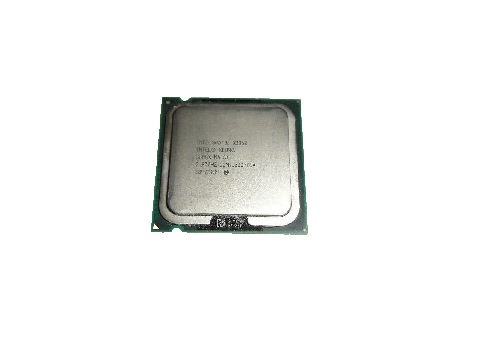 Servidor de Red Intel CPU y procesadores velocidad de reloj 2.5-2.99 GHz