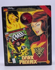 Vintage Toy Biz Marvel Comics - Dark Phoenix 8" Figure NIB