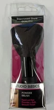 9pc Studio Basics Powder Brush