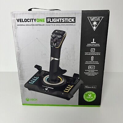 Turtle Beach Velocity One Flight Stick Xbox PC Universal