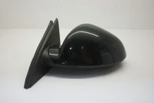 Used Left Door Mirror fits: 2011 Buick Regal Power heated w/o turn signal opt DL