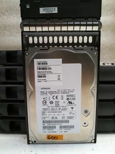 NetApp DS4243 600GB 15K SAS 46X0886 46X0884 Hard Drive