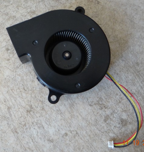 Projector fan TOTO TYF350LJ03 - 第 1/2 張圖片