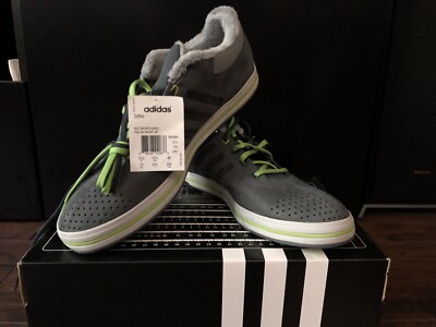 Adidas Men's Sneakers Shoes Zeitfrei Size Grey/Green Really