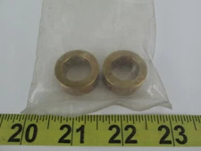 Set of 2 New NOS Garrett Turbo Turbocharger Journal Bearing Part Number 1411-1