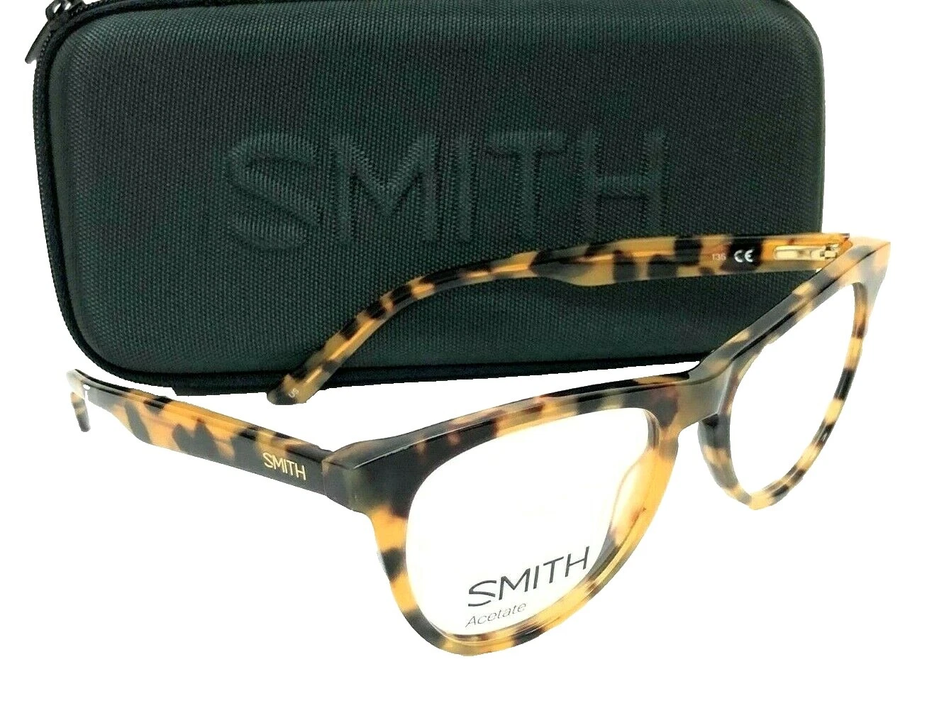 Smith Plastic Eyeglass Frames